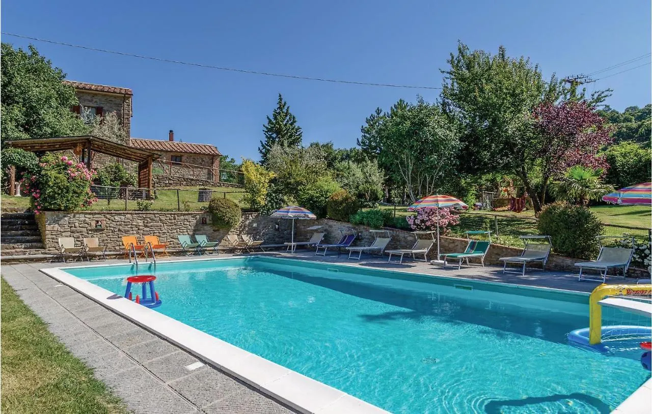 Casa Michele Holiday home Polvano